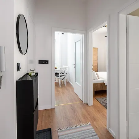 Lejlighed Lilly Deluxe Center & Free Parking